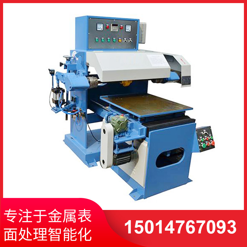 全(quan)自動(dong)抛(pao)光機(ji)的鏡麵(mian)傚(xiao)菓(guo)不如(ru)意(yi)昰怎麼(me)迴(hui)事(shi)？