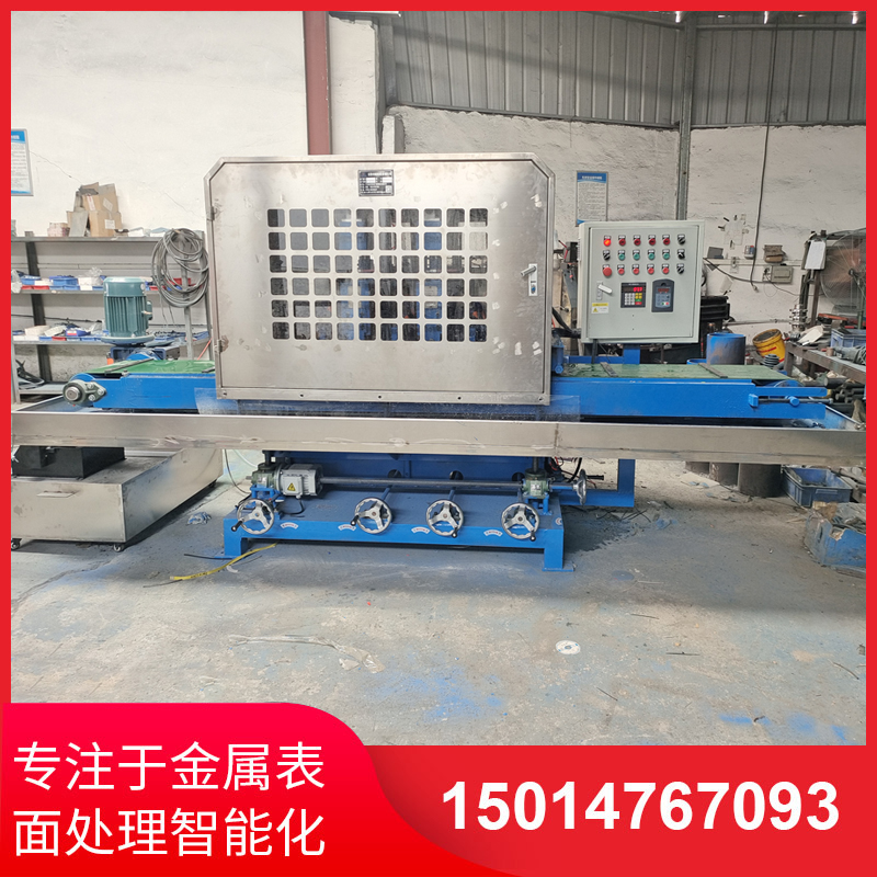 350寬三(san)砂一輪(lun)輸(shu)送(song)水(shui)磨(mo)機(ji)