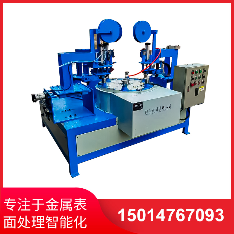 安(an)裝(zhuang)時(shi)不(bu)鏽(xiu)鋼拉(la)絲機(ji)需要註(zhu)意哪(na)些