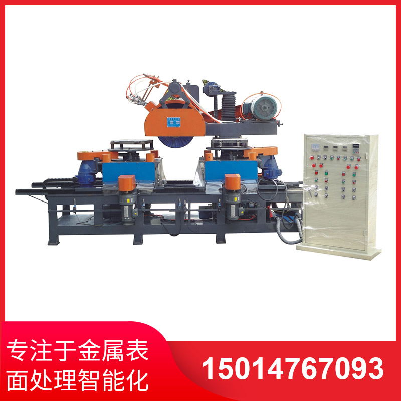 使用(yong)圓筦無(wu)心(xin)外(wai)圓抛(pao)光(guang)機(ji)的(de)好處(chu)