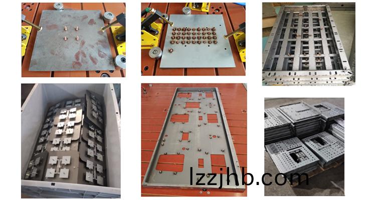 3015豎式大(da)檯麵數控栽樁機