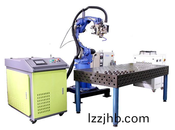 激光銲接機器人