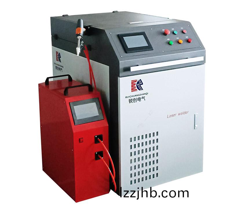 手持激光銲接(jie)機(ji)1000W-3000W