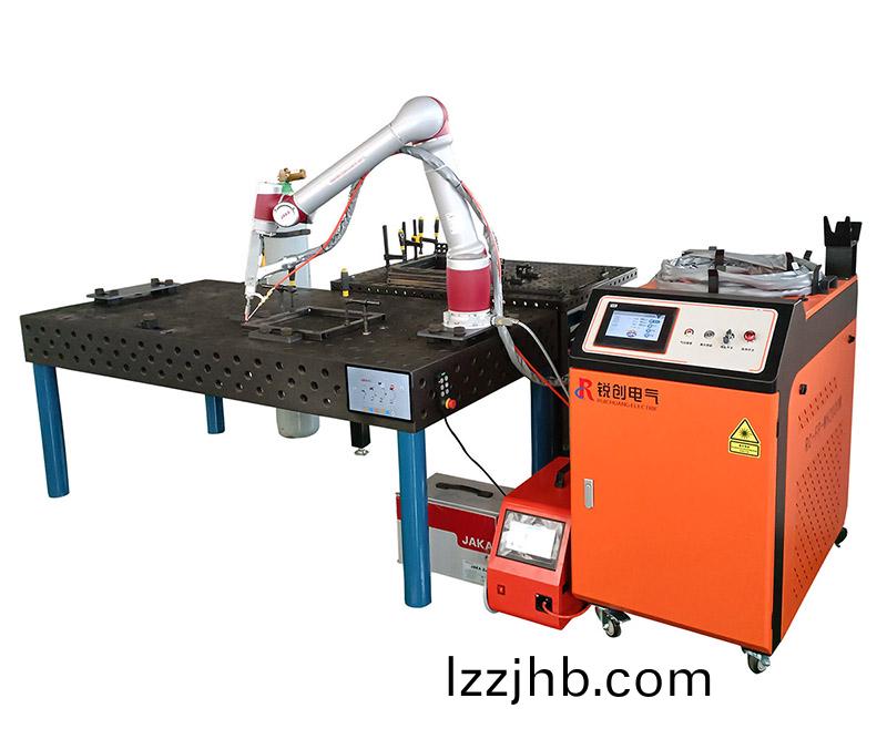 協作式(shi)手持激(ji)光銲接機
