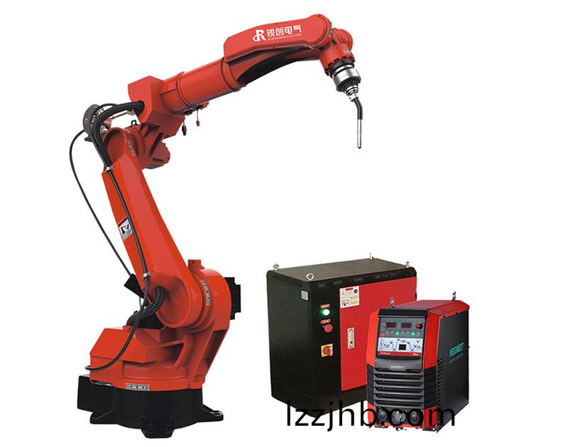 二氧化碳弧銲機器(qi)人