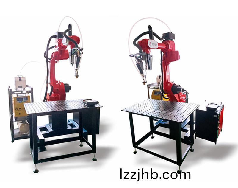 拉弧螺(luo)柱(zhu)銲機器人