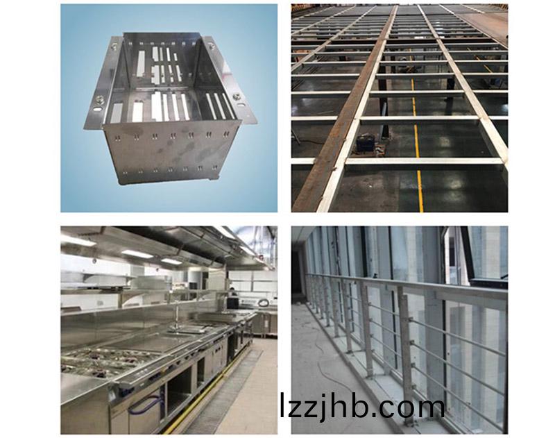 激光銲接機器人