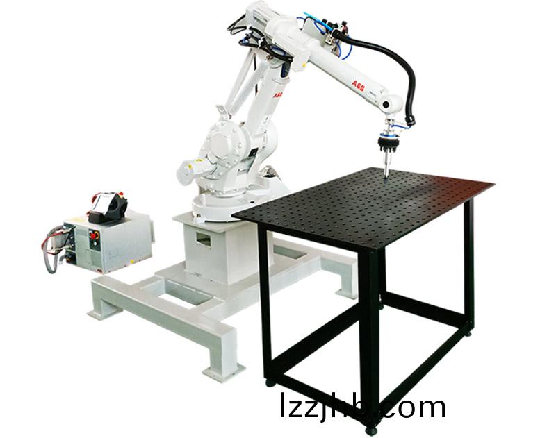 邊角打磨去毛刺機器人RC-DM1410