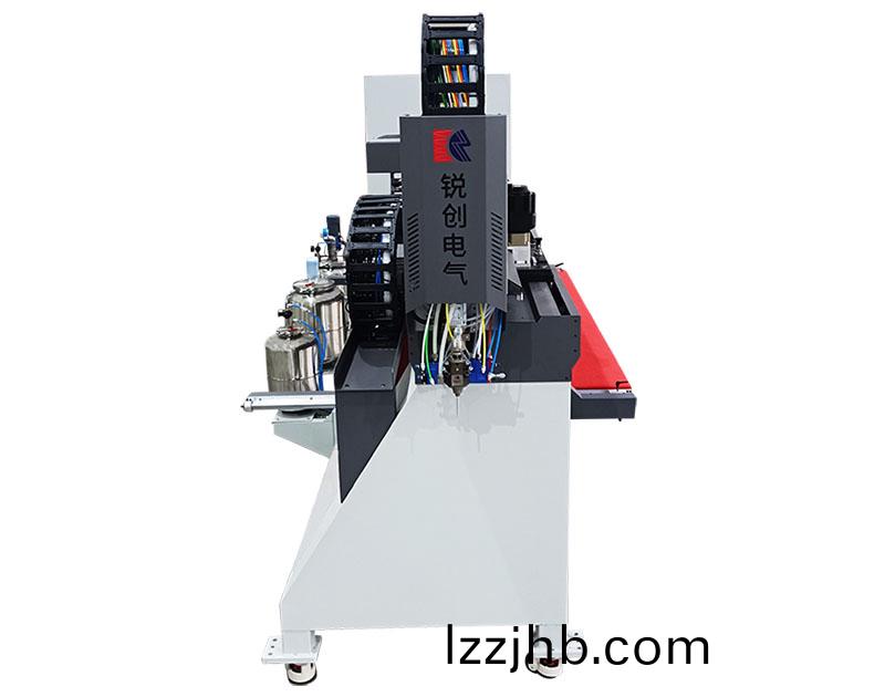 懸臂式一體常量塗膠機