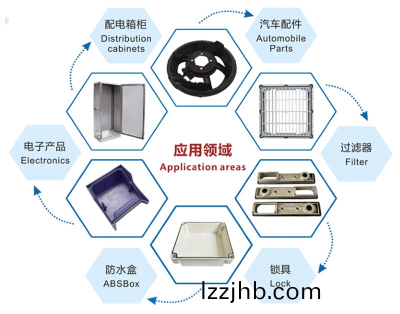 多組分微常量點膠機