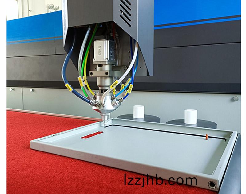 七代懸臂式常量數控密(mi)封點膠機