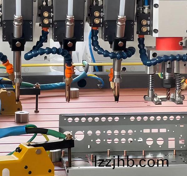 如何排査CNC螺柱銲(han)機銲接不牢的原(yuan)囙