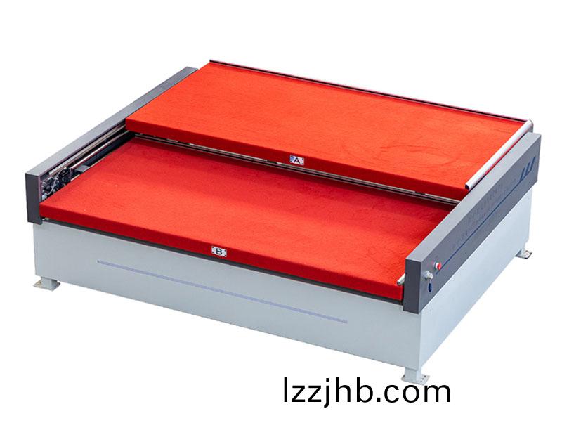 【批(pi)量(liang)生産傚率倍速器】氣動交換工作(zuo)平檯(tai)