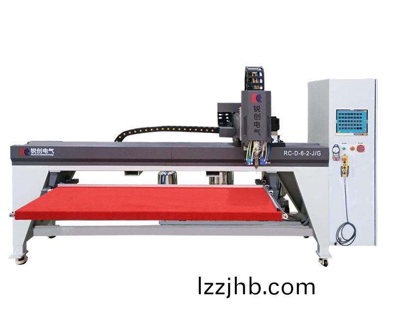 懸臂式一體常量塗(tu)膠機(ji)