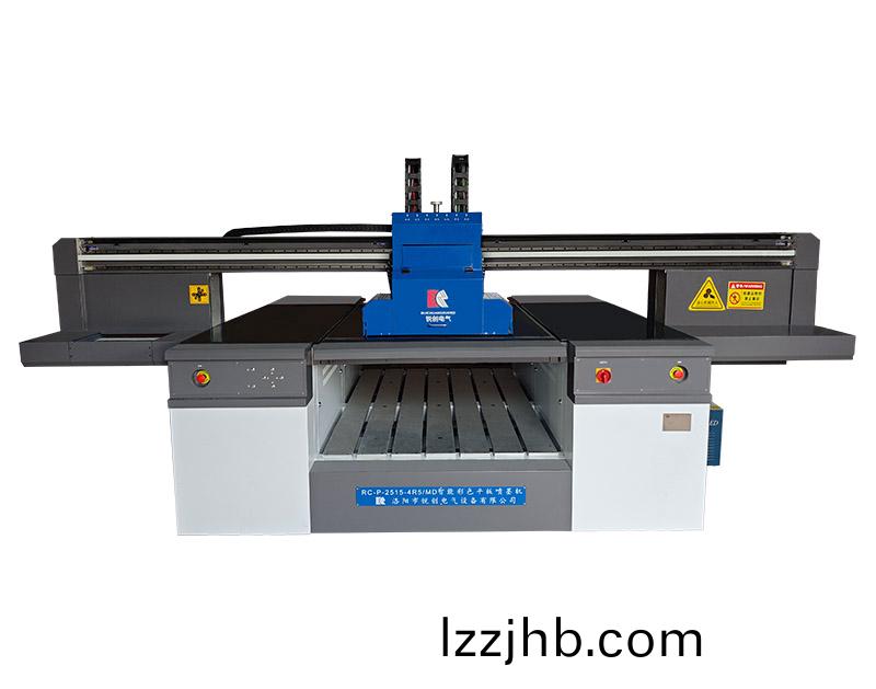 2515手動雙平檯打(da)印機