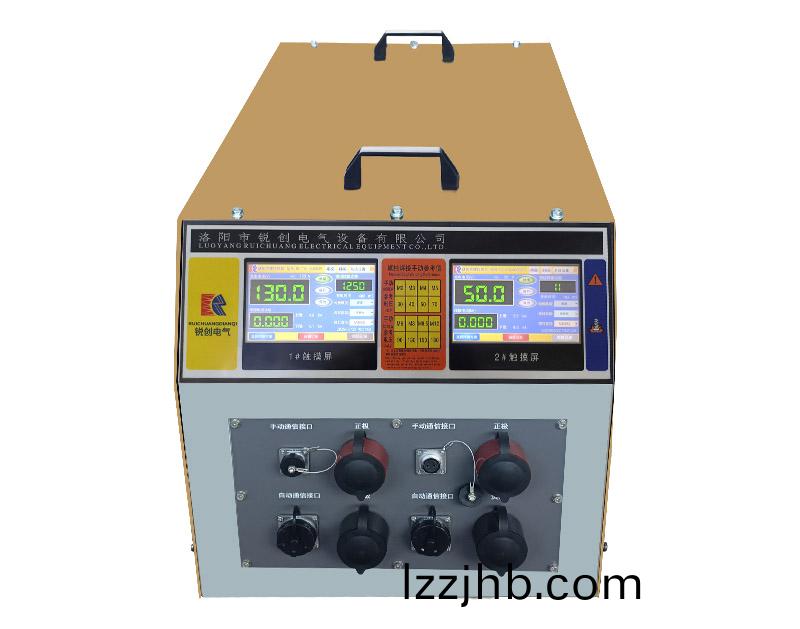 金(jin)色雙路通信銲機RC-CHJ-3500DI