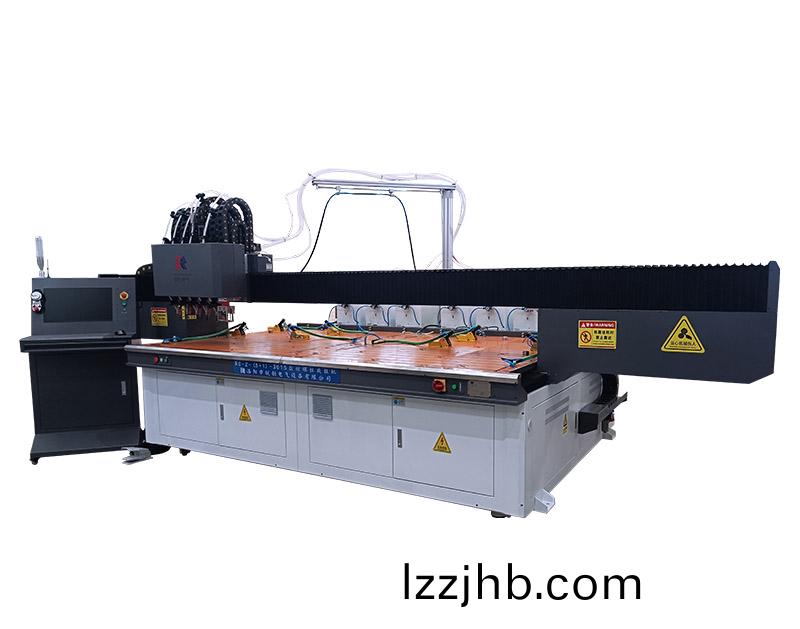 3015數控(kong)螺柱栽樁機