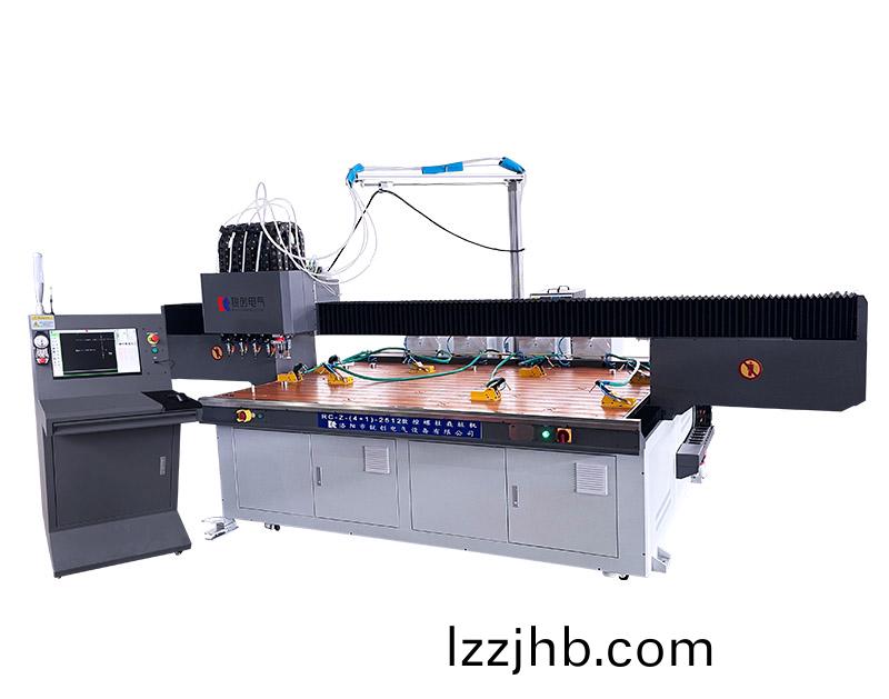 2512數控螺柱銲機