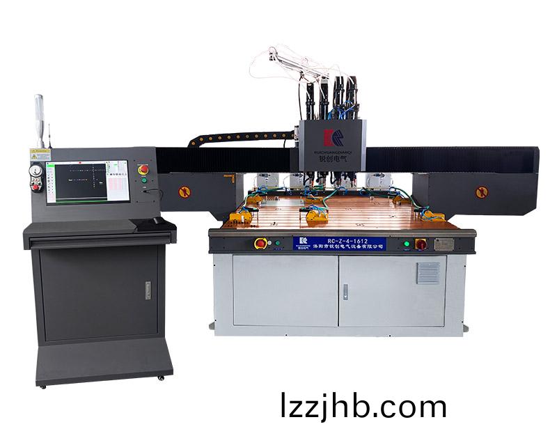 1612CNC螺(luo)柱栽釘機