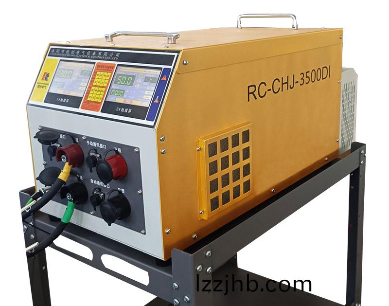 金色雙路通(tong)信銲機RC-CHJ-3500DI