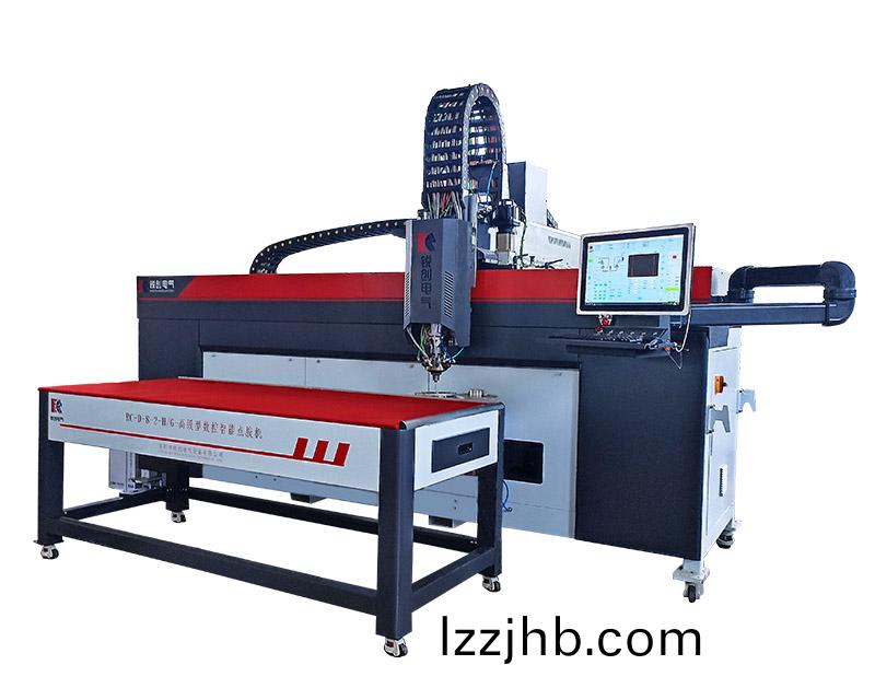 八代常量數控密封塗膠機