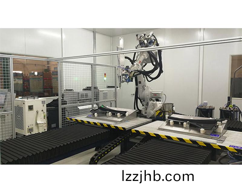 塗膠自動化生産線