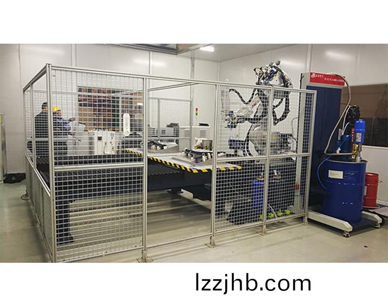 塗膠自動化生(sheng)産(chan)線