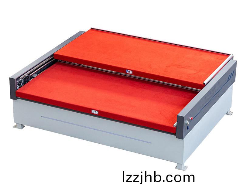 塗膠機-氣動交換工作平檯