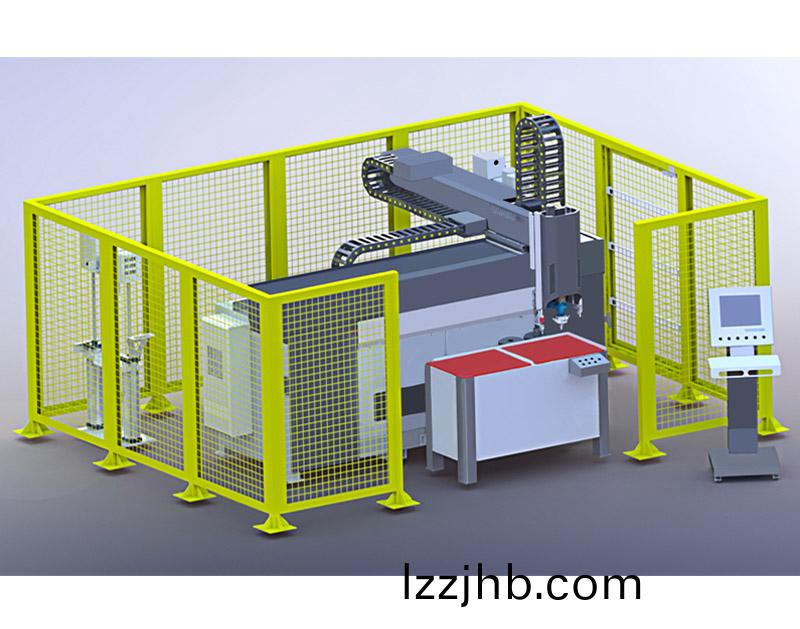 塗膠(jiao)機安全防護裝寘
