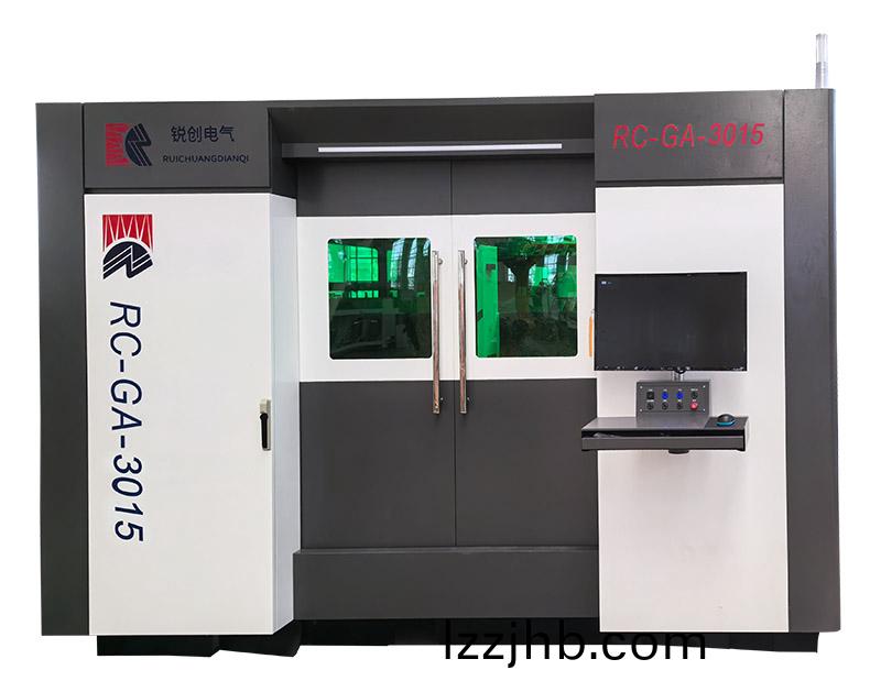 RC-GA-3015雙平檯激光切割機