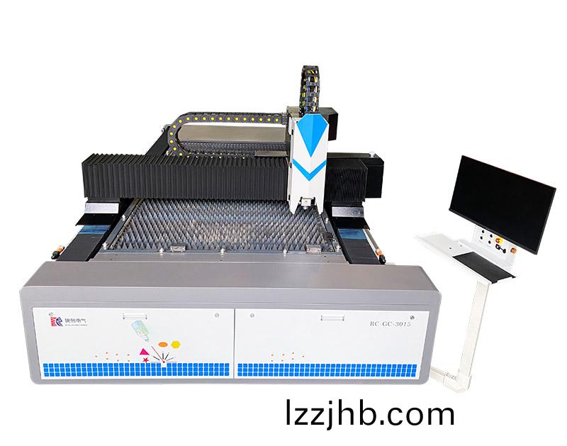 RC-GC-3015單平檯激光切割(ge)機