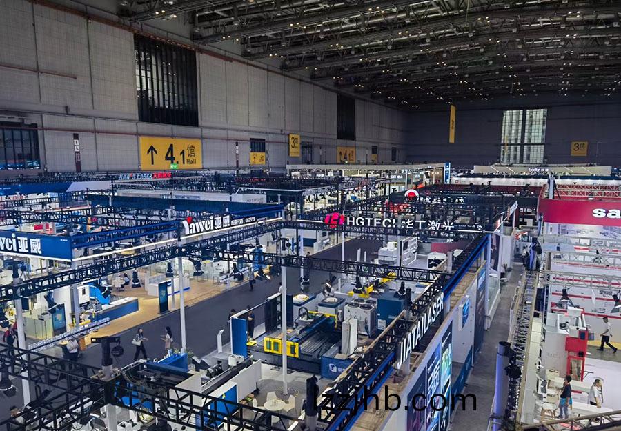 展會內貌(mao)（小）