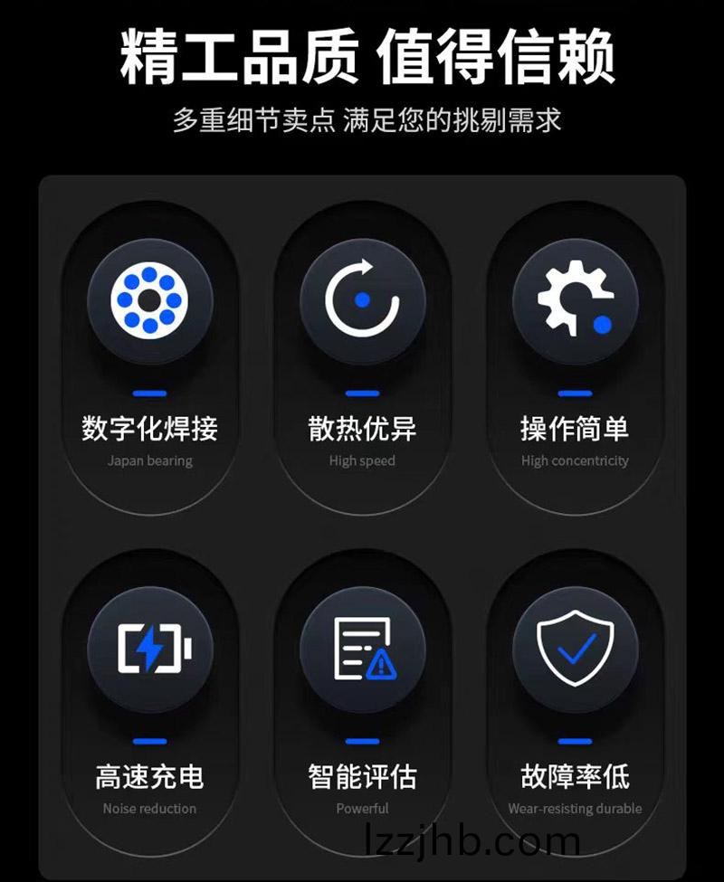 精工品質值得信顂